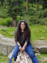 Prashasti Satyanand Shetty