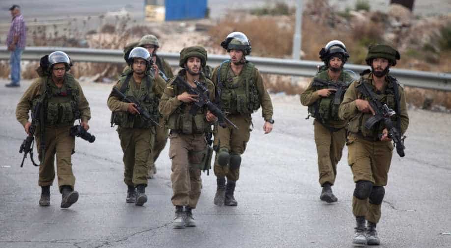ISRAEL - PALESTINE - USA Two Palestinian victims in the Territories. Pompeo in Israel praises axis with Netanyahu
