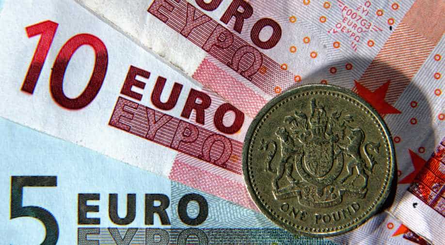 After Pound Drops France Overtakes Britain As World S Fifth Largest The Average Exchange Rate For Year In Question Is Commonly Used Comparisons Between Countries But Using Cur France Has