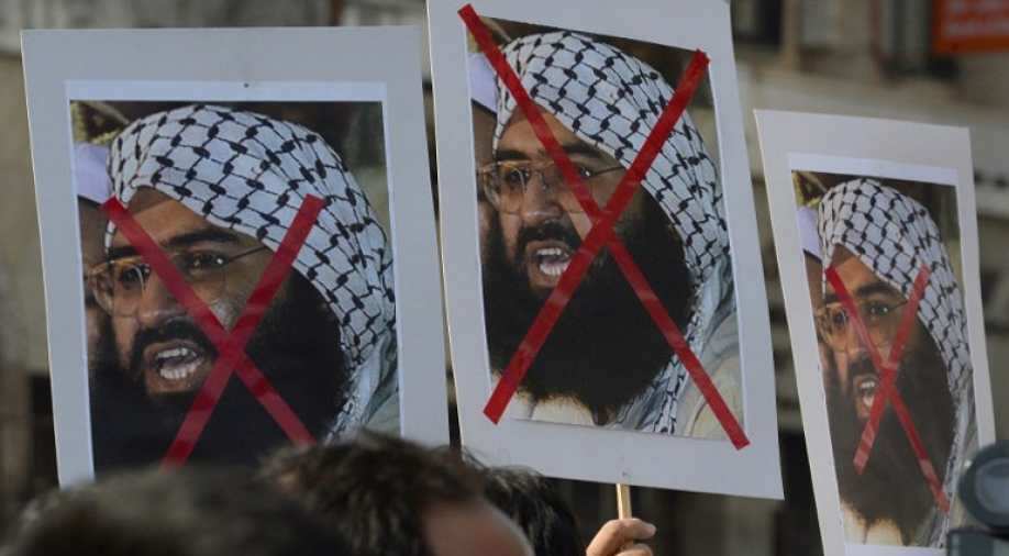 As Islamabad receives dossier against Jaish, Masood Azhar unwell