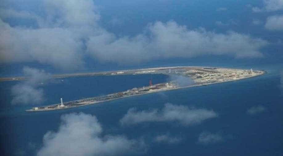 Beijing rejects Pentagon’s criticism of military drills in S. China Sea