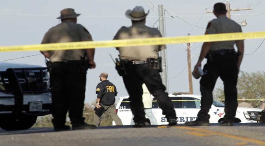 Two injured in shooting at wedding in New Hampshire church