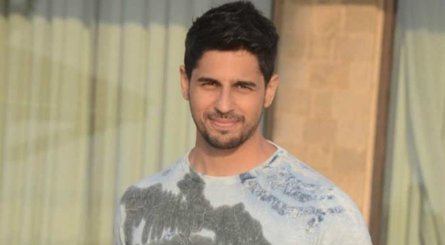 Image result for sidharth malhotra zee news