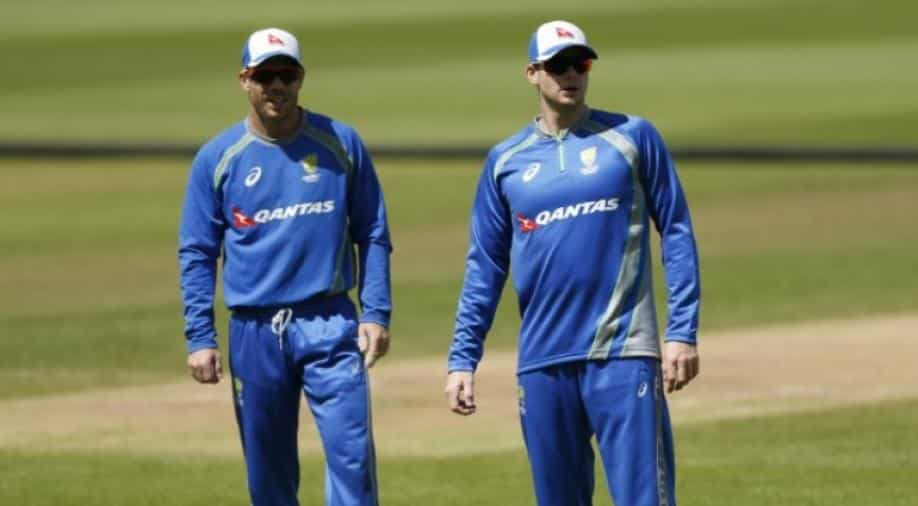 David Warner hits thrilling century in comeback match