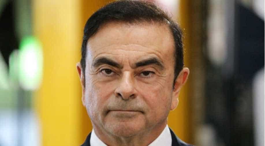 Japan court docket blocks ex-Nissan boss Ghosn from attending board assembly Japan court docket blocks ex-Nissan boss Ghosn from attending board assembly