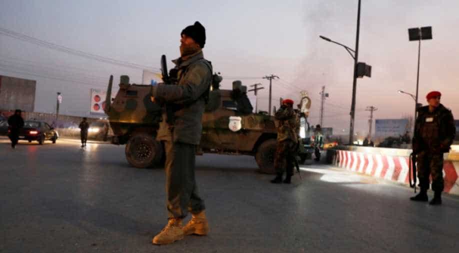 Taliban Claim Deadly Blasts At Stadium In Southern Afghanistan