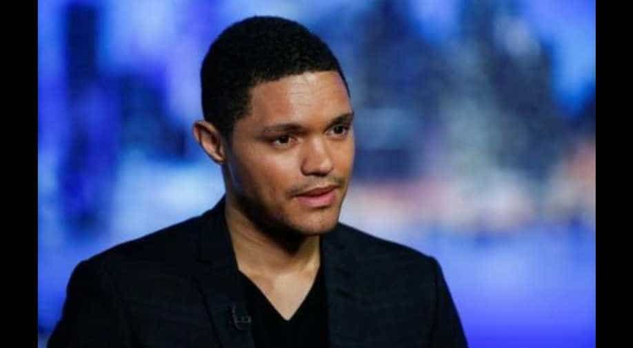 Trevor Noah slammed for making fun of Indo-Pak war