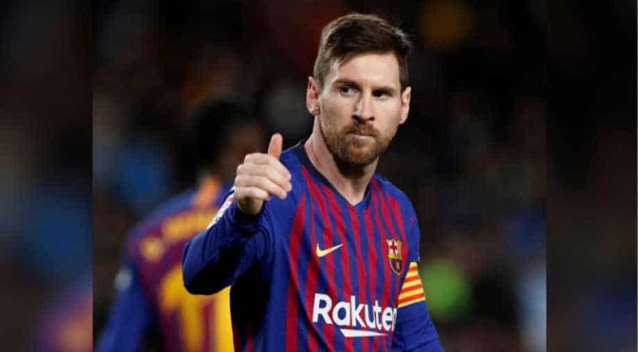 Dembele worry for Barcelona ahead of Lyon showdown
