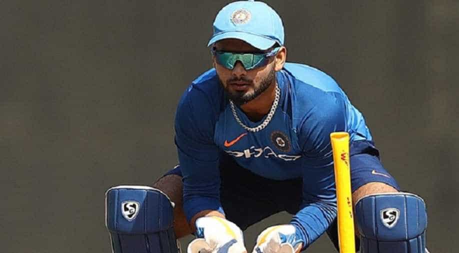 Watch Three mistakes of Rishabh Pant that cost India 4th ODI