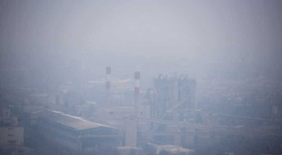 Air pollution kills more people than smoking, German scientists say