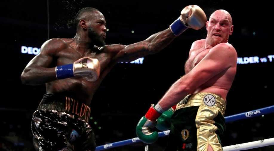 Deontay Wilder To Defend Title On May 18 In Brooklyn Deontay Wilder To Defend Title On May 18 In Brooklyn