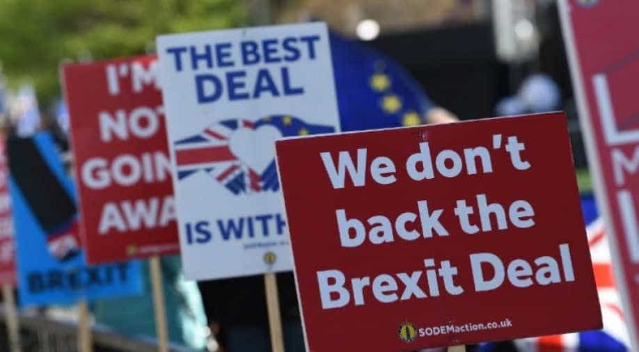 EU's Tusk Wants to Offer Britain Another Year to Sort out Brexit