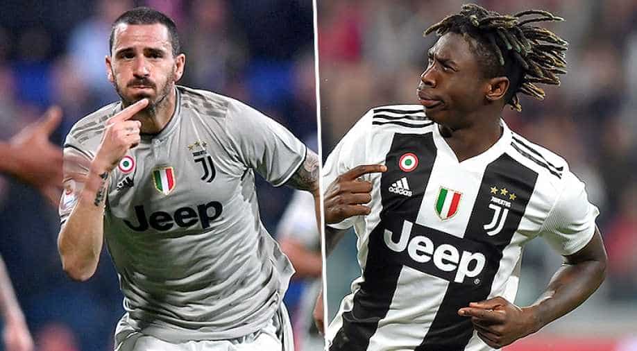 Raheem Sterling On Bonucci Response: All You Can Do Is Laugh