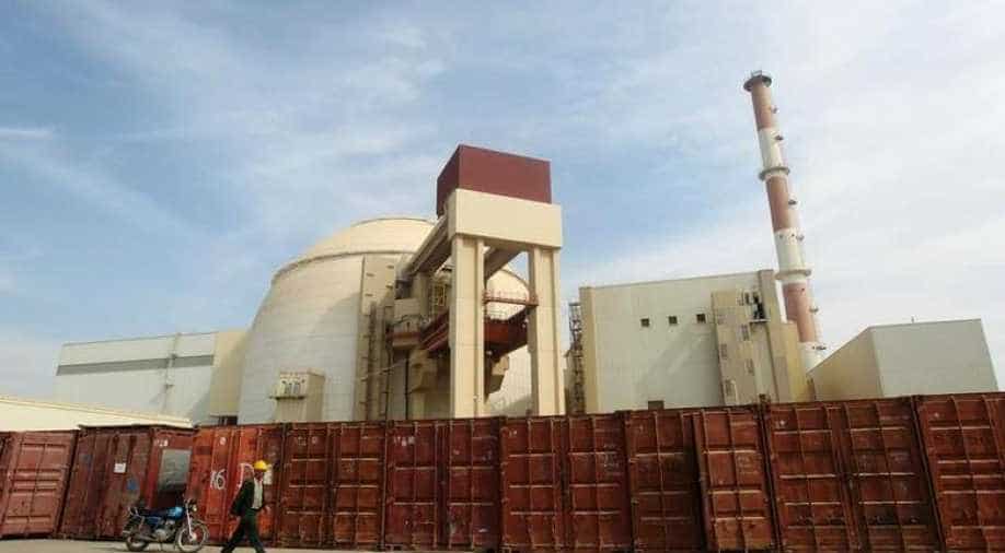 Iran could consider talks with US only if sanctions lifted - minister