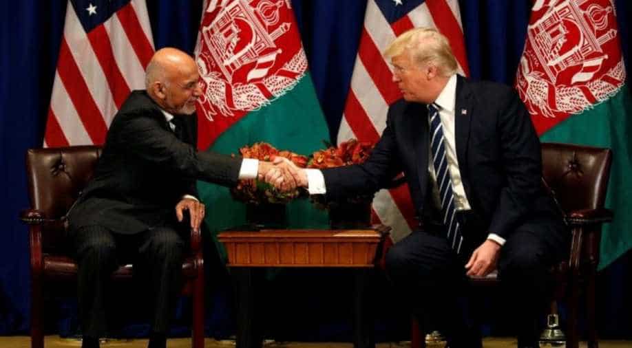USA troops killed in Afghanistan in apparent insider attack, official says