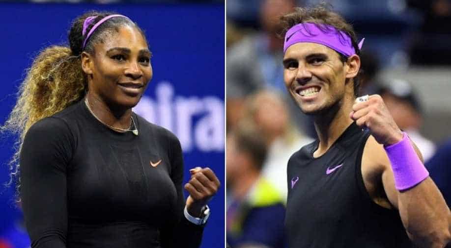 Nadal chases 19th Slam crown against Medvedev at US Open Nadal chases 19th Slam crown against Medvedev at US Open