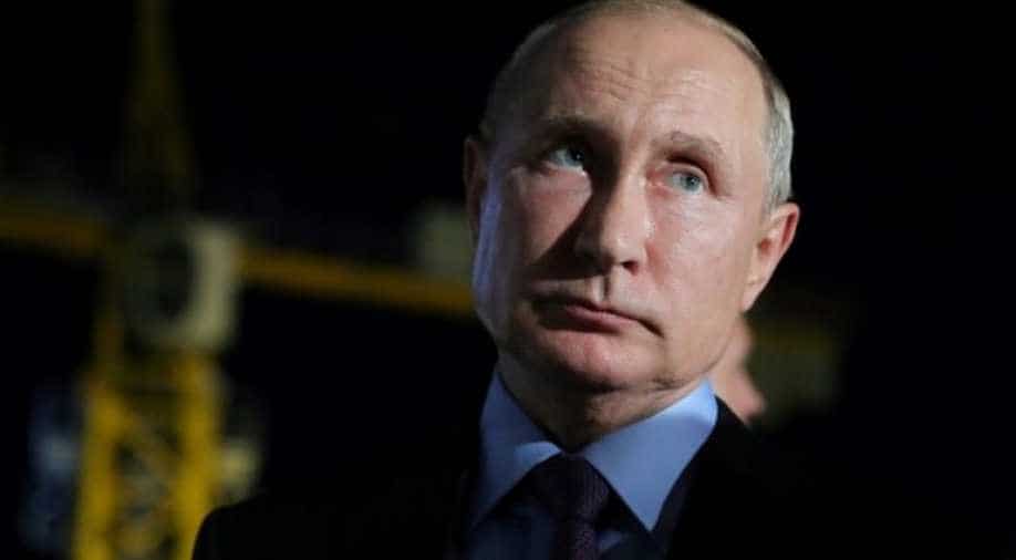 ‘US spy’ worked in Russian president’s office ‘US spy’ worked in Russian president’s office