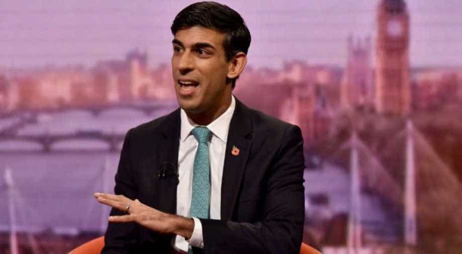 Sunak: Safe for the public to shop again