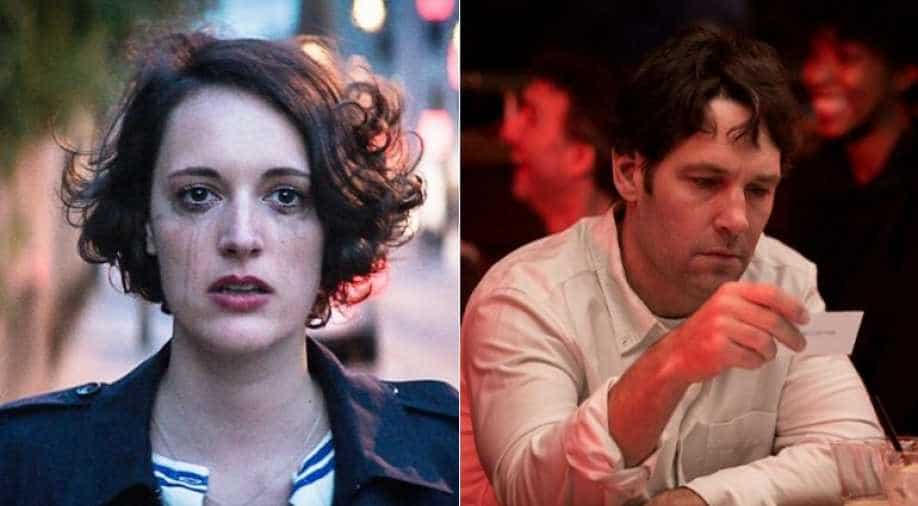 ‘Succession,’ ‘Fleabag’ top TV winners at Golden Globes