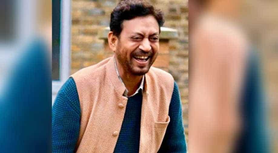 Actor Irrfan Khan hospitalised in ICU, after health deteriorates
