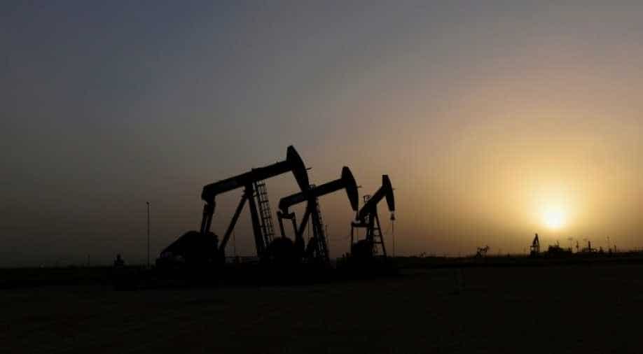 Oil falls as specter of China virus looms over fuel demand