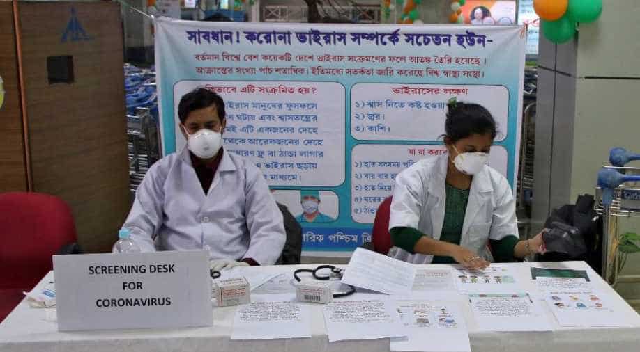 Two new coronavirus cases confirmed in Delhi and Telangana
