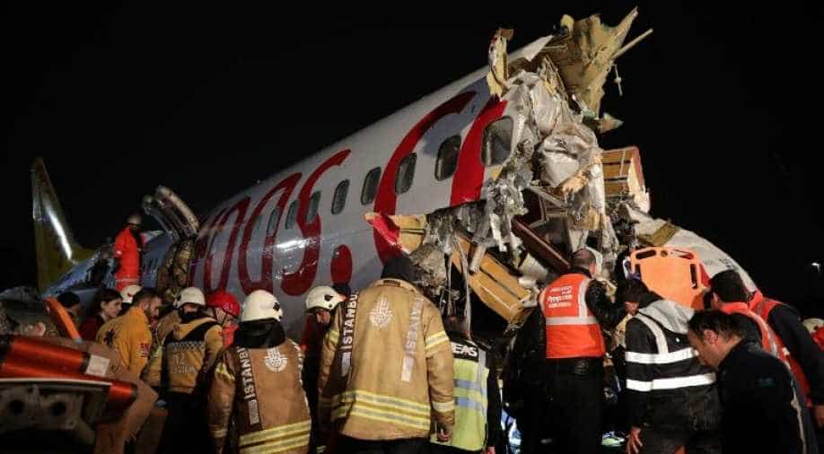 US Congress slams Boeing in searing 737 MAX report