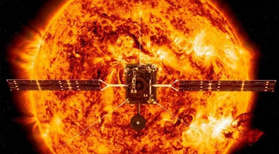 Solar Orbiter launched to take first pictures of Sun's poles