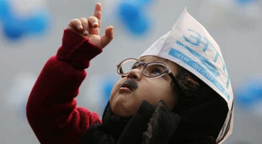 Delhi election: Counting begins, AAP Ahead of BJP in over 50 seats