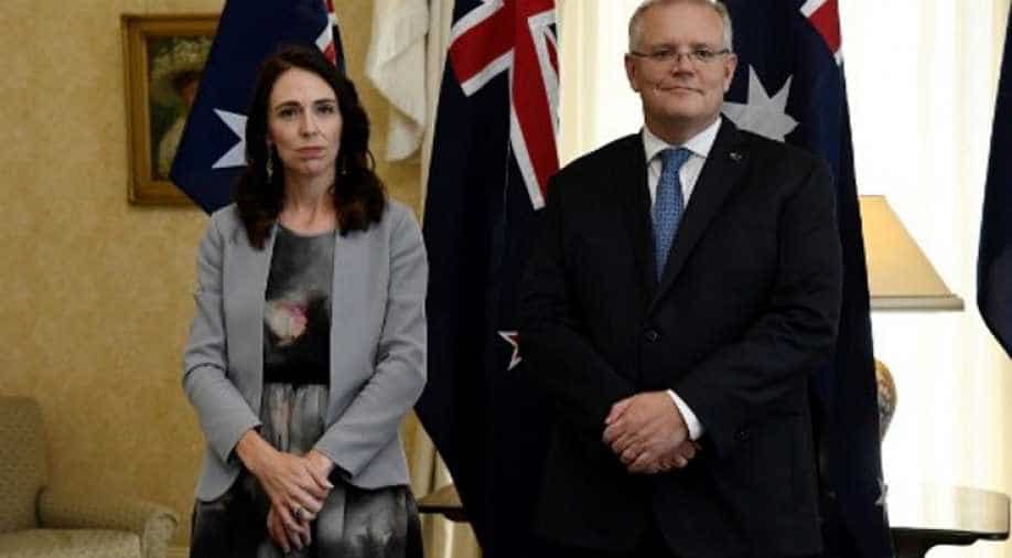 Jacinda Ardern Calls Out Australia for Deporting 'Your Problems'