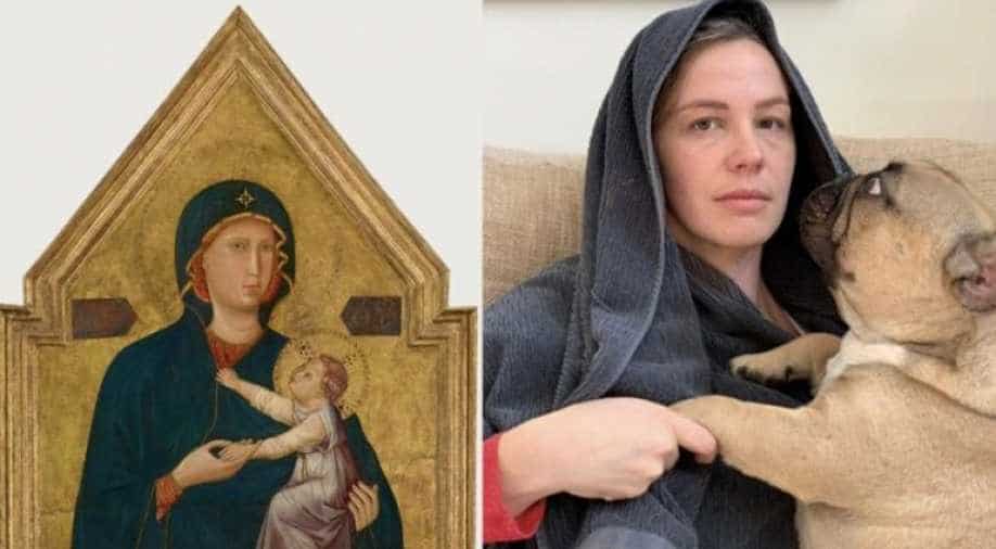 Netizens Recreate Famous Artworks In The Best Twitter Thread You’ll See Today