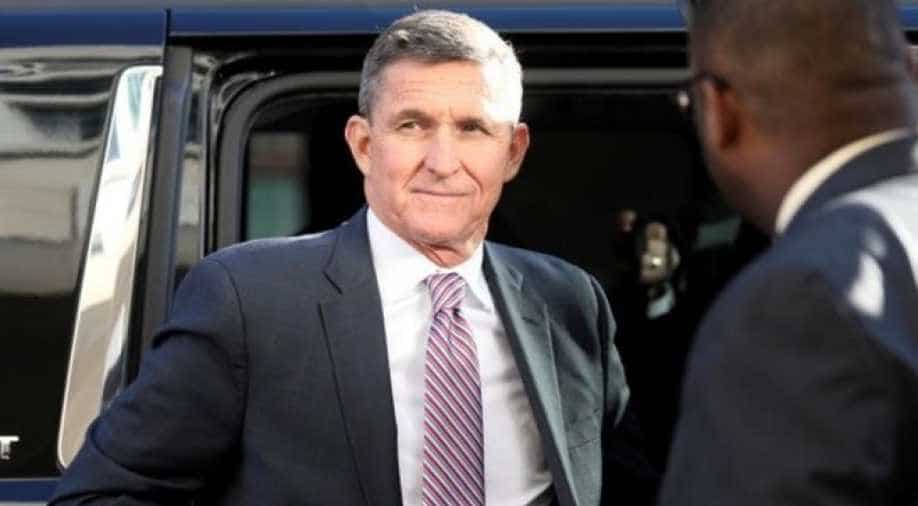 DOJ drops Michael Flynn case
