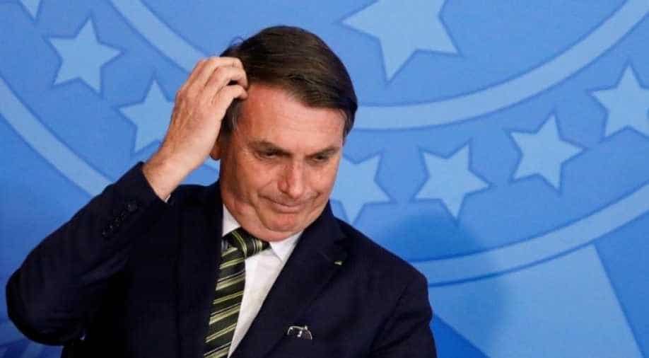 Brazil is considering leaving the World Health Organization