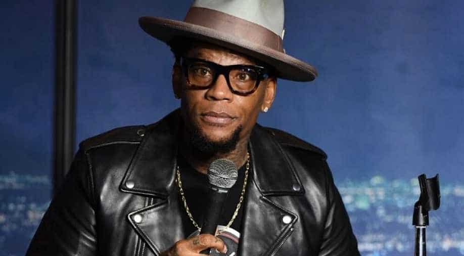 D.L Hughley Announces COVID-19 Diagnosis After Fainting Onstage