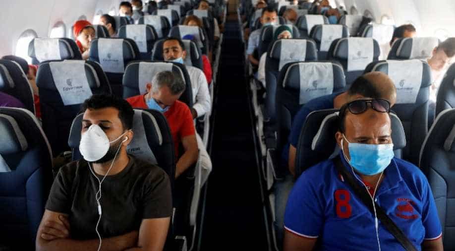 WHO Reviewing Report on Possible Airborne Transmission of COVID-19