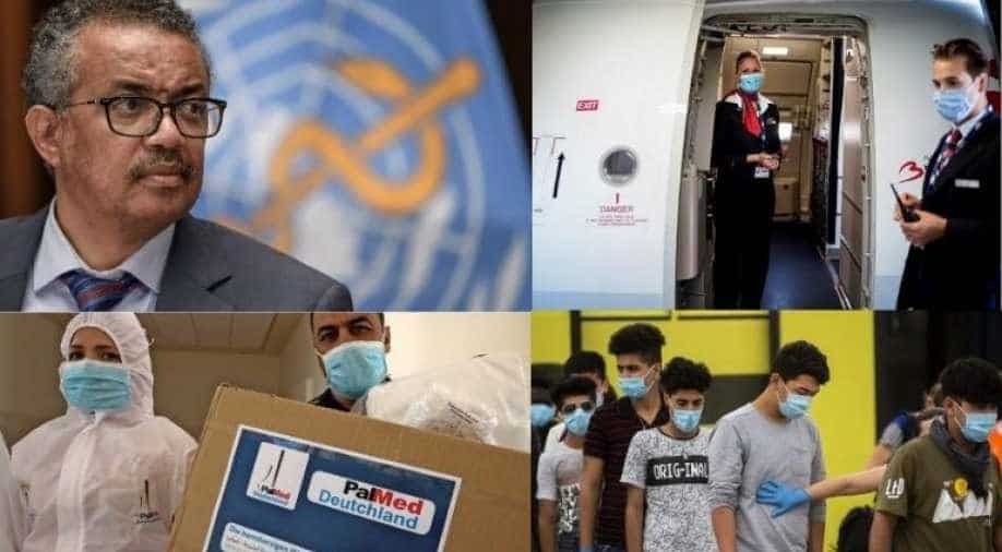 WHO Expects Coronavirus Pandemic to End in Less Than Two Years WHO Expects Coronavirus Pandemic to End in Less Than Two Years
