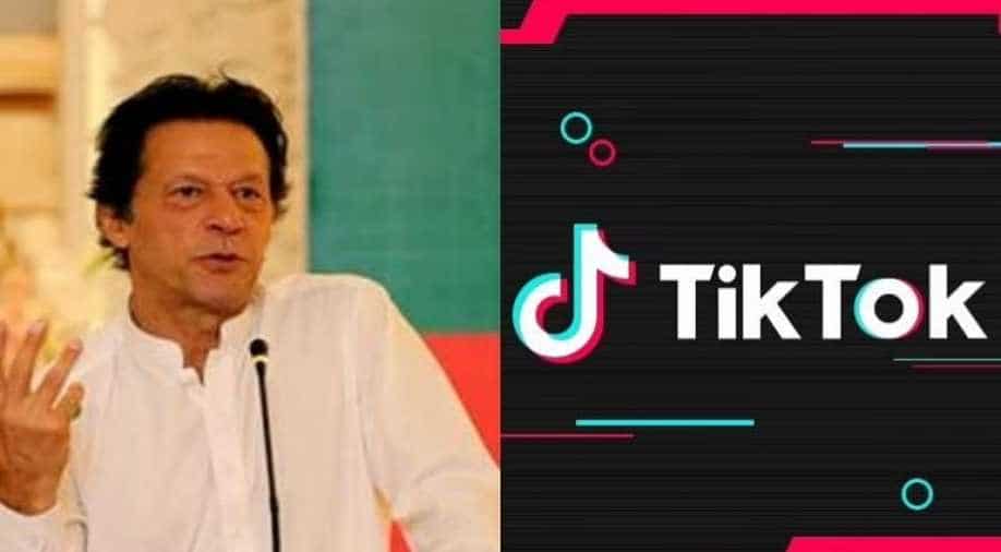 Pakistan blocks Chinese social media app TikTok for 'immoral' content
