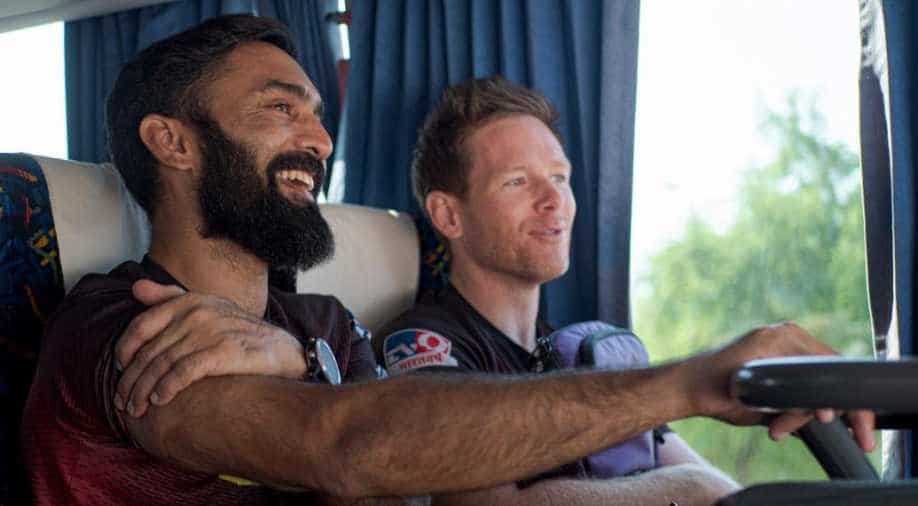 IPL 2020: Eoin Morgan replaces Dinesh Karthik as Kolkata Knight Riders captain