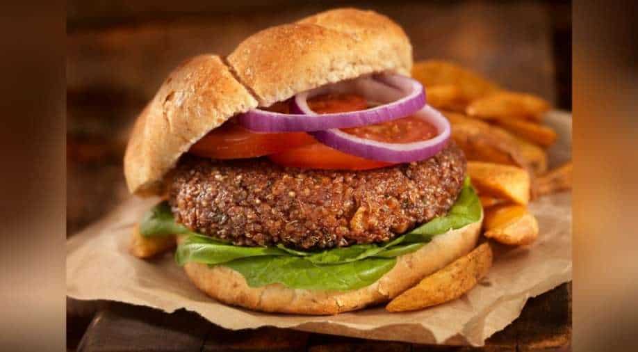 Veggie burgers can still be called burgers, EU politicians have ruled