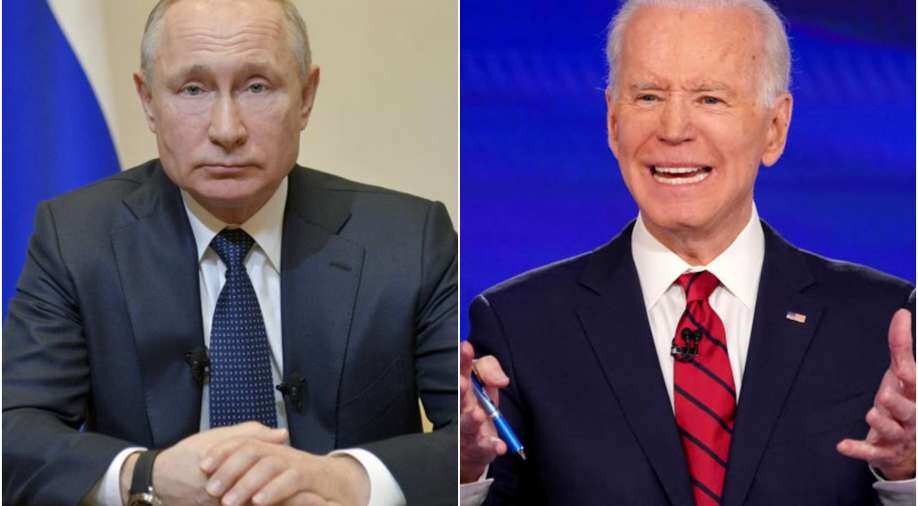 Story about Biden Jr.'s business in Ukraine not Russia's concern - Putin