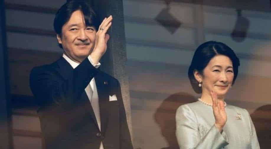 Japanese Emperor formally proclaims Crown Prince Akishino heir to Chrysanthemum Throne