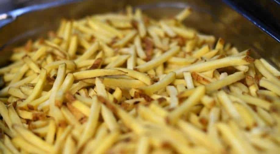 Britain to restrict promotion of unhealthy food from April 2022