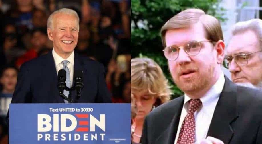 President-elect Joe Biden chooses David Kessler to lead Operation Warp Speed