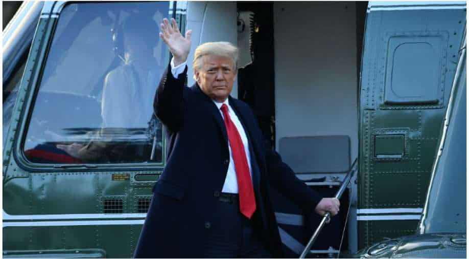 Trump tried to block Biden's win by firing Acting AG