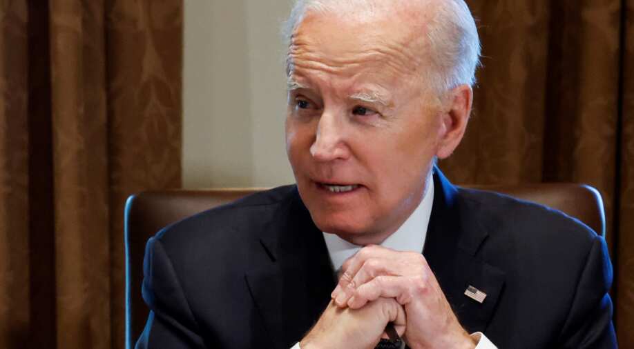 Biden sending 5 mn help, 4 HIMARS rocket launchers to Ukraine