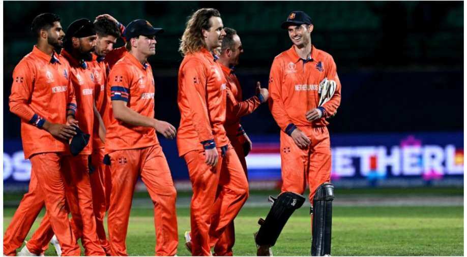World Cup 2023 Netherlands were unaware of 2025 Champions Trophy