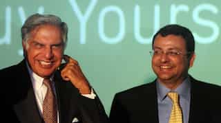 Cyrus Mistry removed as chairman of Tata Sons, Ratan Tata joins as interim chief