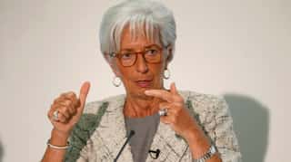 Pakistan out of economic crisis: IMF chief Christine Lagarde
