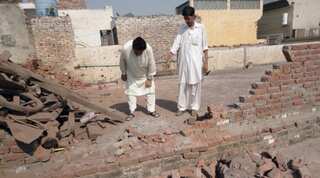 India, Pakistan continue blame game over cross-border firing