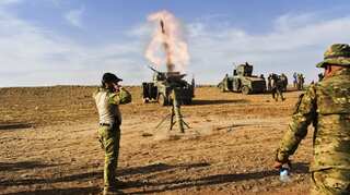 Mosul offensive: How the Islamic State counters Iraqi army?